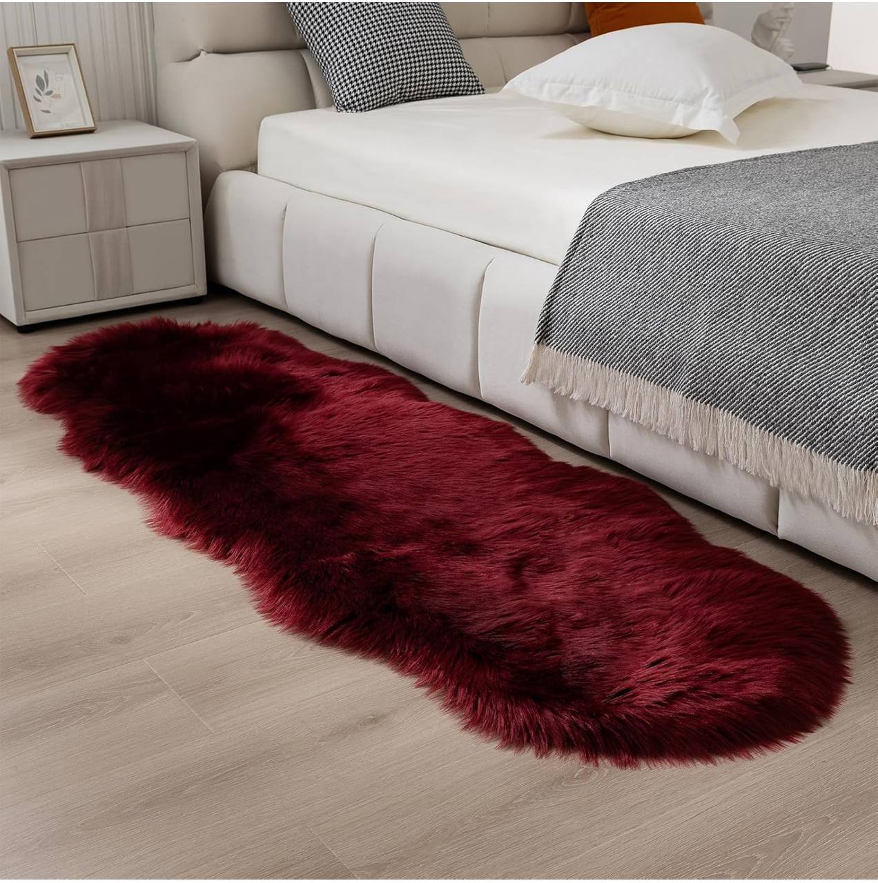 Chiwawa bedside mats