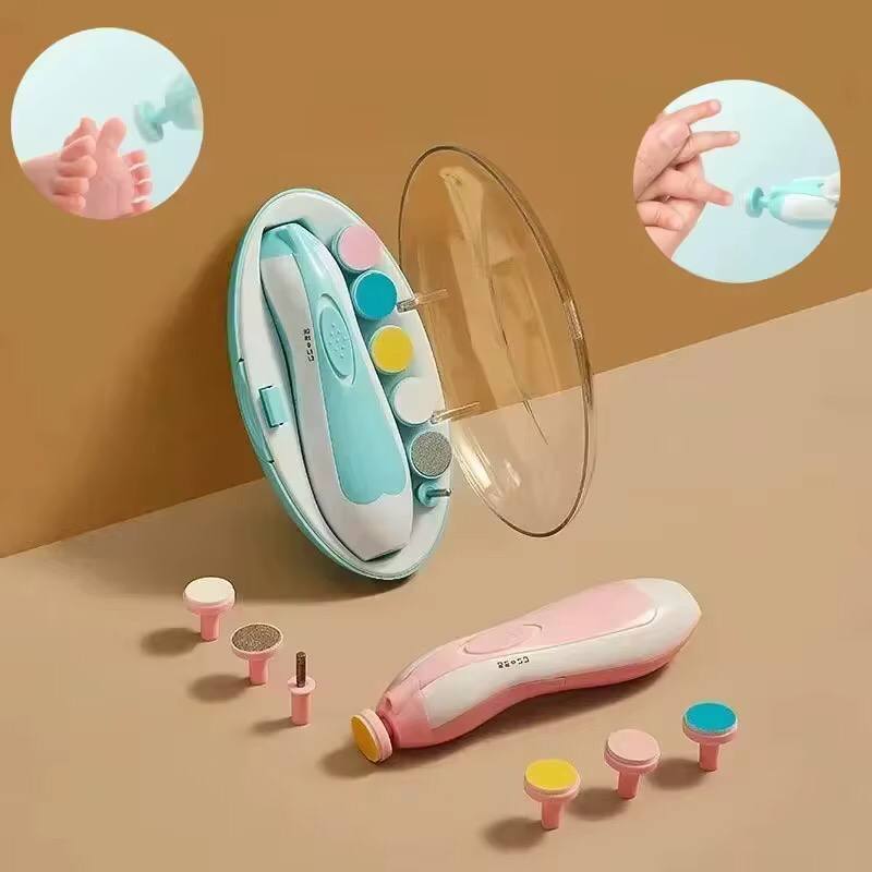Baby Electric Nail Grinder