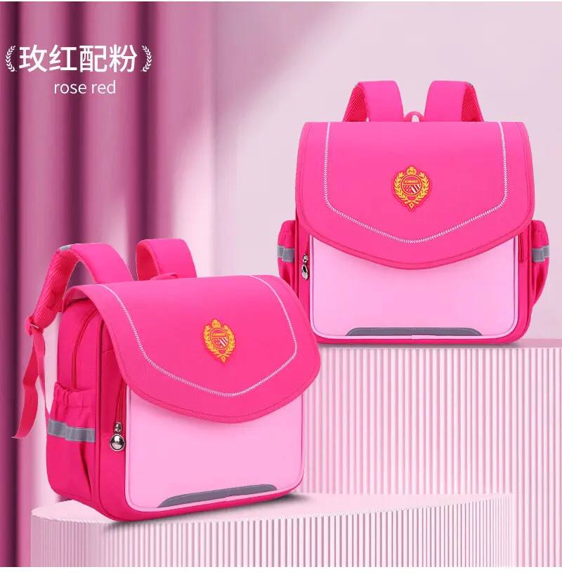 High quality oxford horizontal backpack