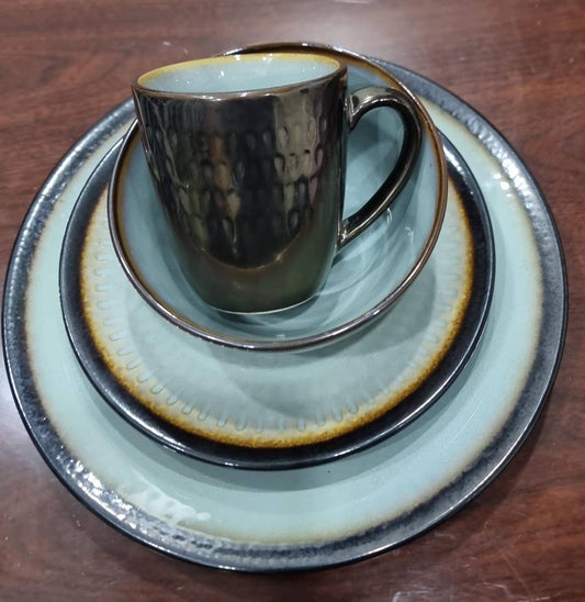 High quality 24pcs set ceramic Dinner sets