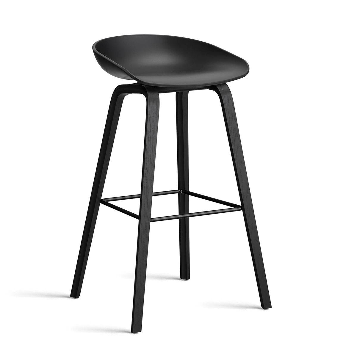 High quality leather bar stools