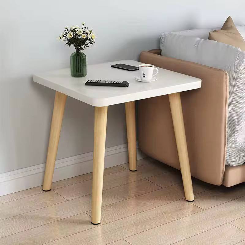 Contemporary Square Shaped Side Stool/Table