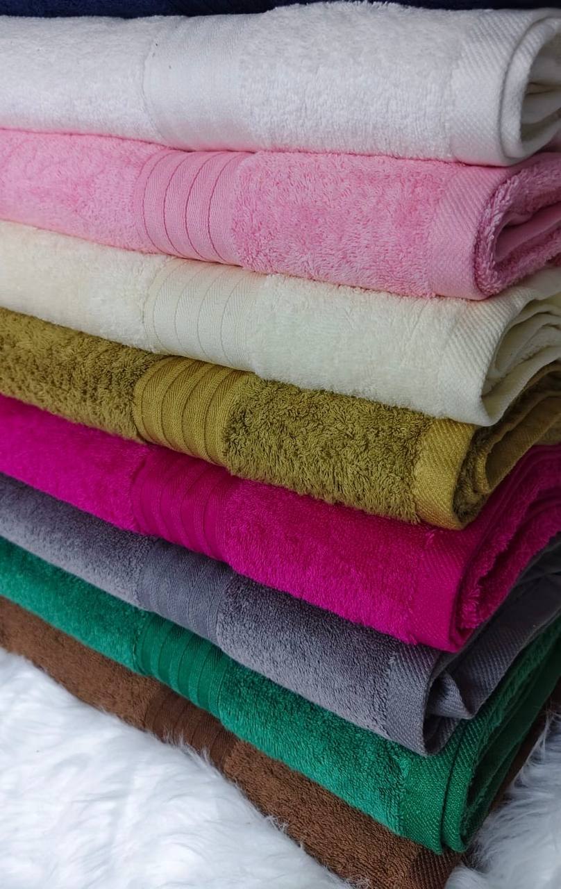 Ideal home luxury collection
Large cotton bath sheet