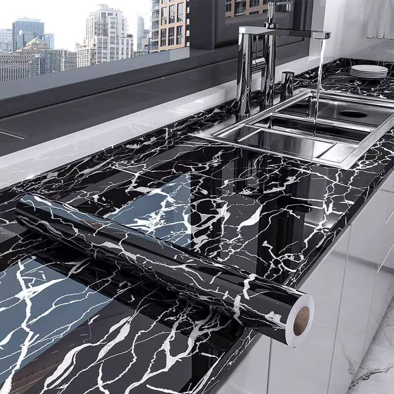 Self Adhesive Marble Contact Paper