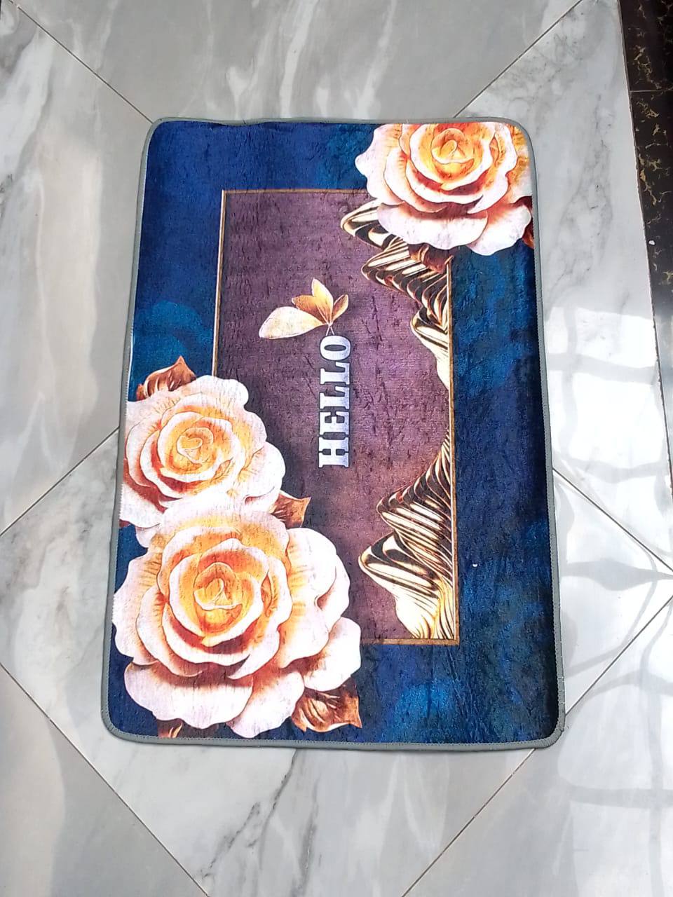 3D Door Mats