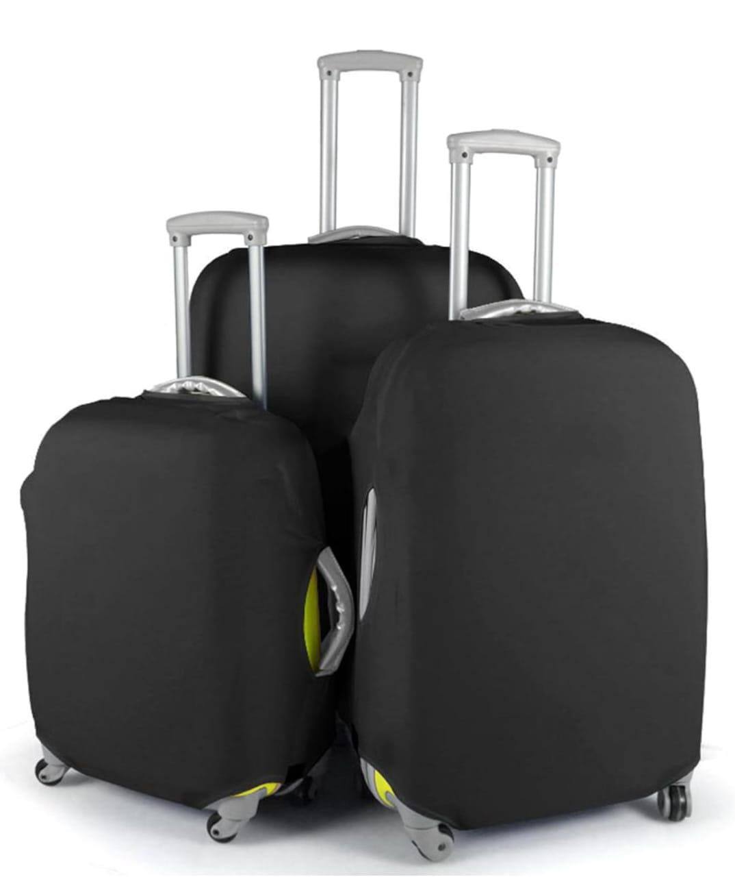 Suitcase Covers 
Universal for for all sizes spandex