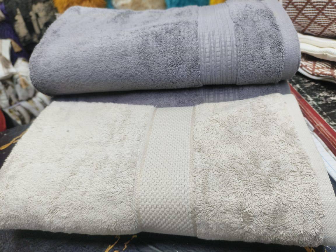 Coloured Medium Towels