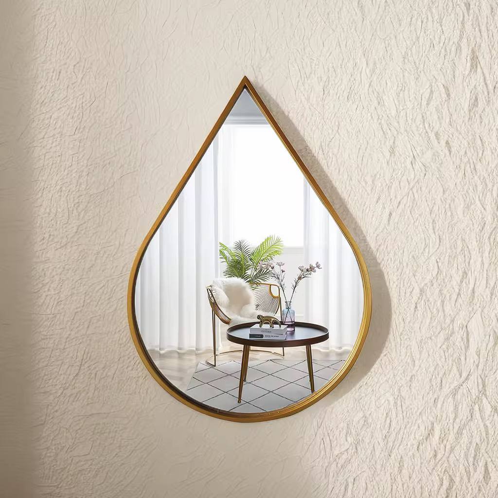 Decorative Oval shaped Mirror