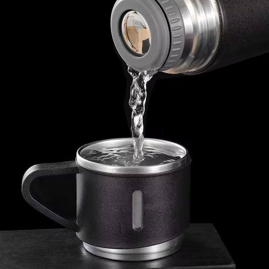 3 in 1 Vacuum flask set