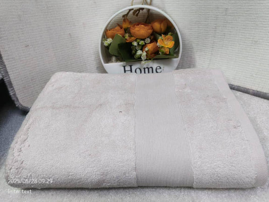 Egyptian cotton Large towels