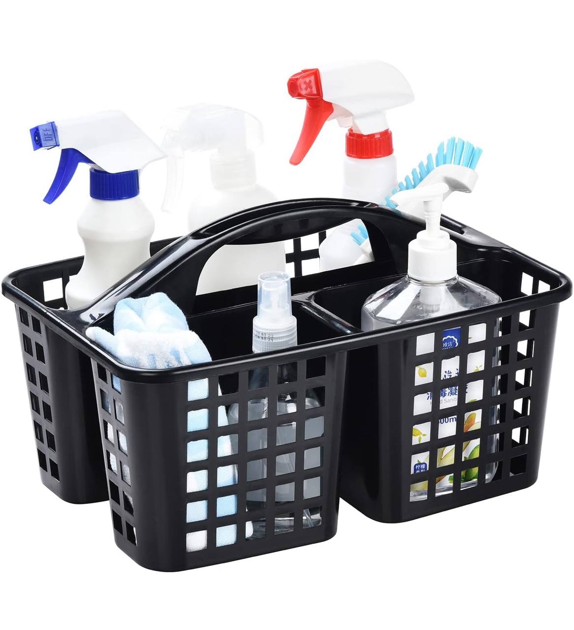 Bathroom Caddy /House Keeping Carrying Caddy /Multipurpose Basket