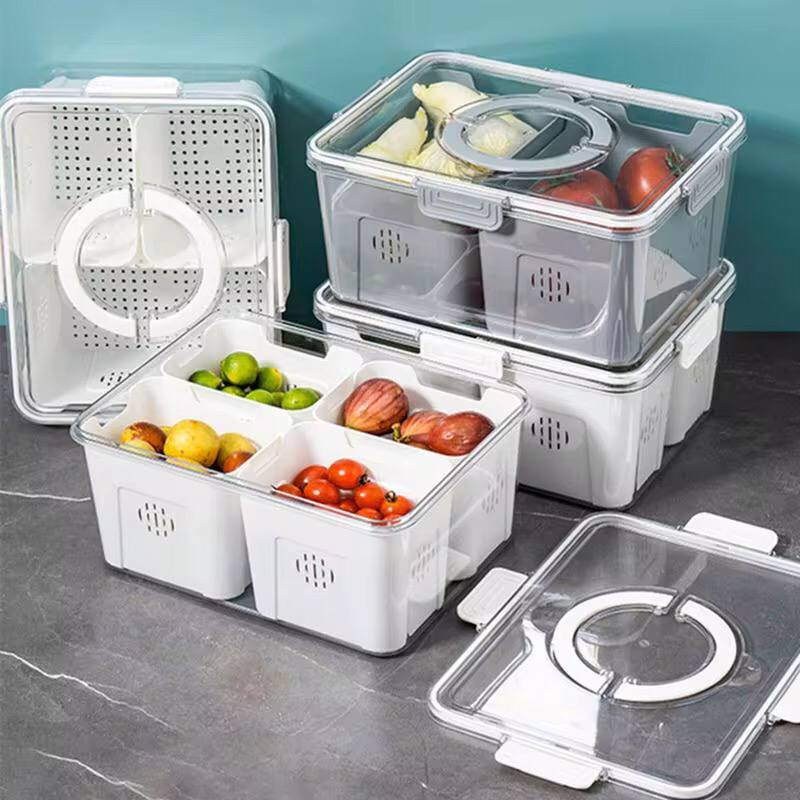 Stackable Fridge Storage Box
