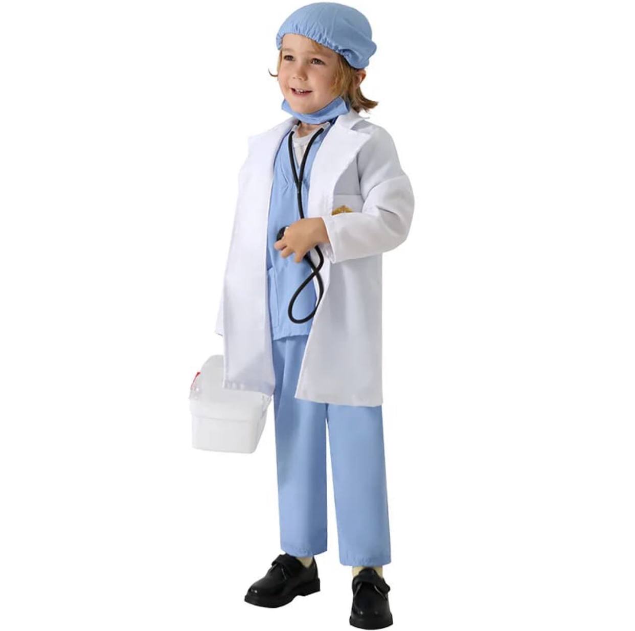 Professional Children Doctor's costume