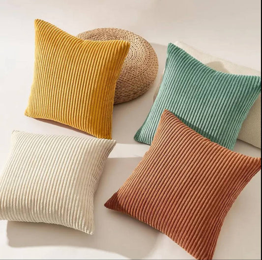 RABBIT THROW PILLOW CASES