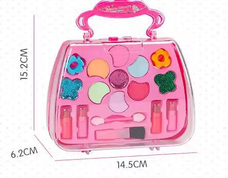 *DIY Princess make up box