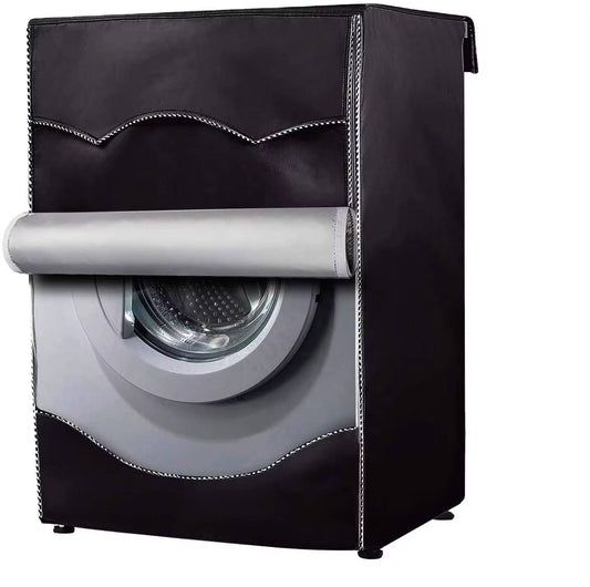 Front load washing machine cover .