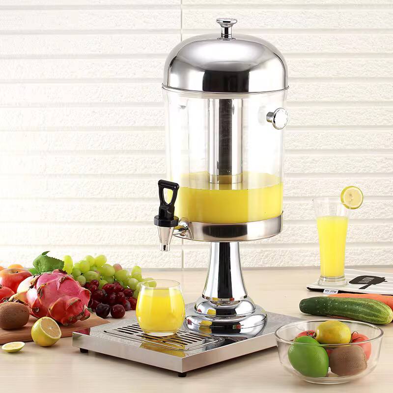 Juice dispenser
Single