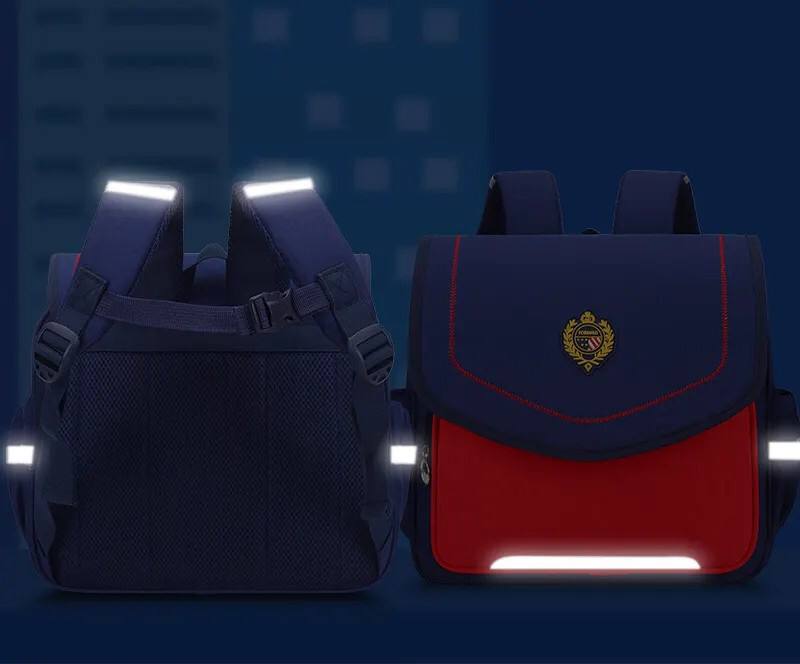 High quality oxford horizontal backpack