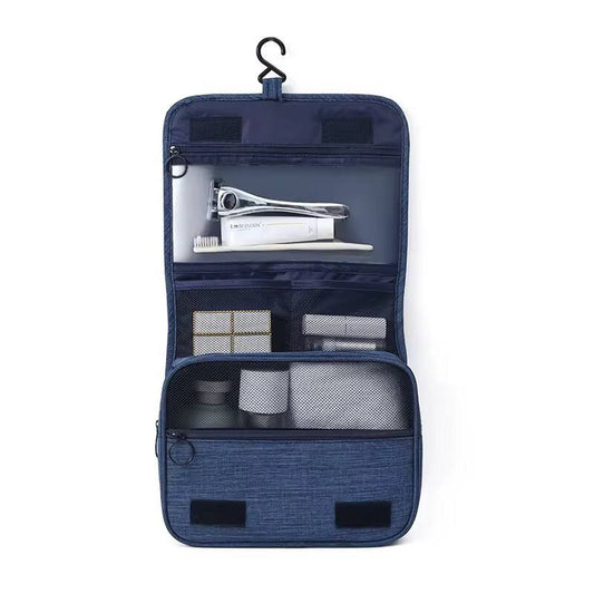 High quality partioned makeup organizer bag