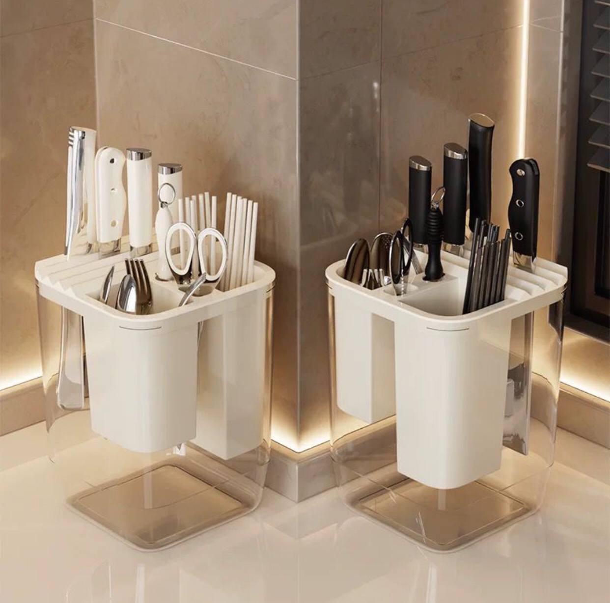 Cutlery organizer
