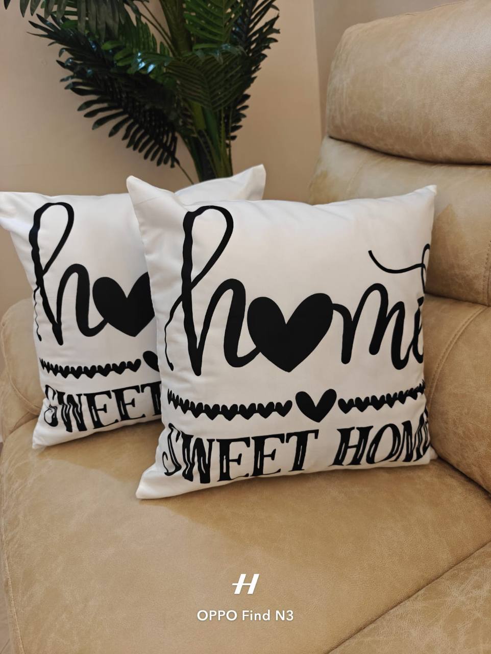 cotton cushion covers
