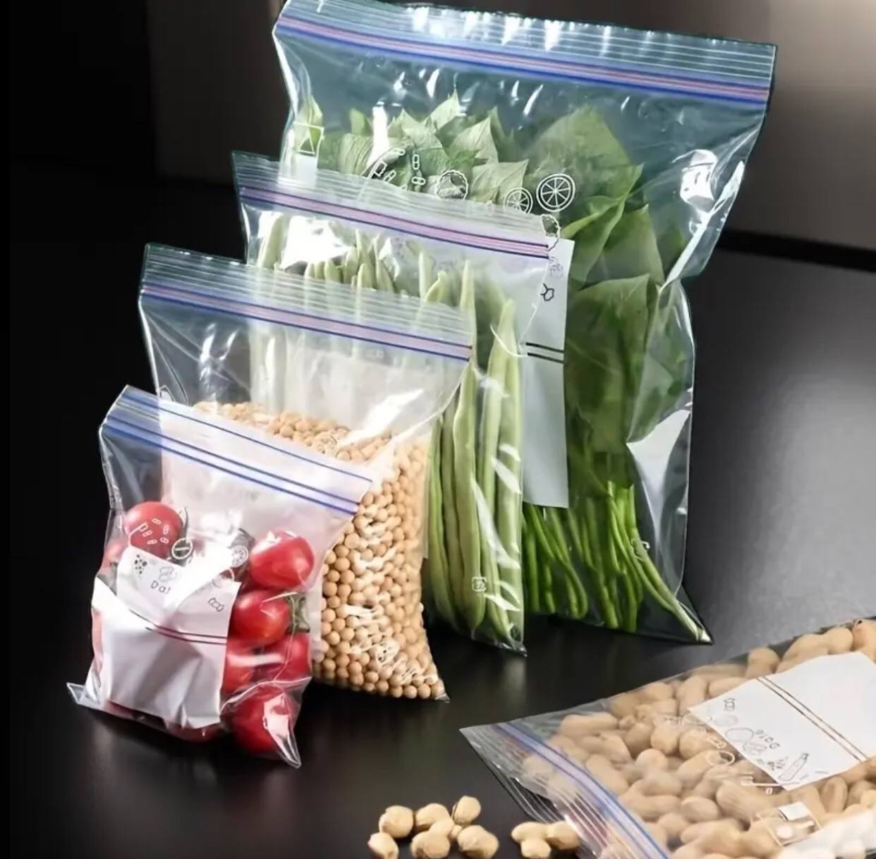 Reusable Food Storage Bags