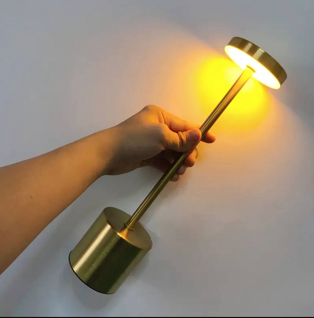 LED touch lamp