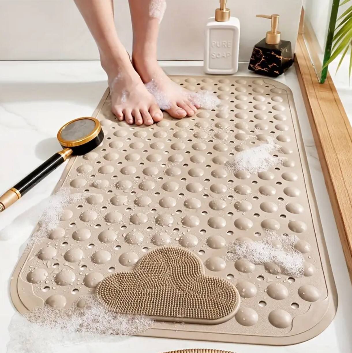 Bathroom Non-slip Floor Mat