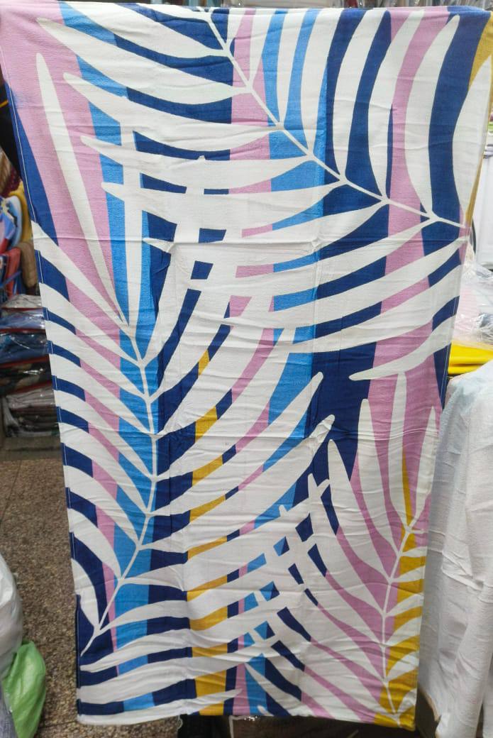 cotton Beach towels