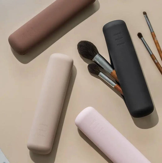 Silicone Makeup Brush Holder