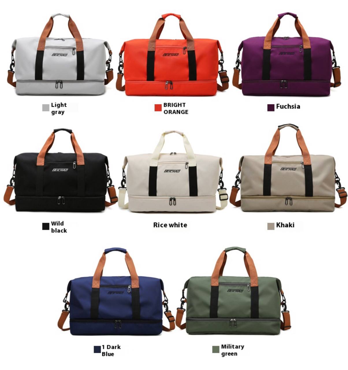 Fashion Travel Bag