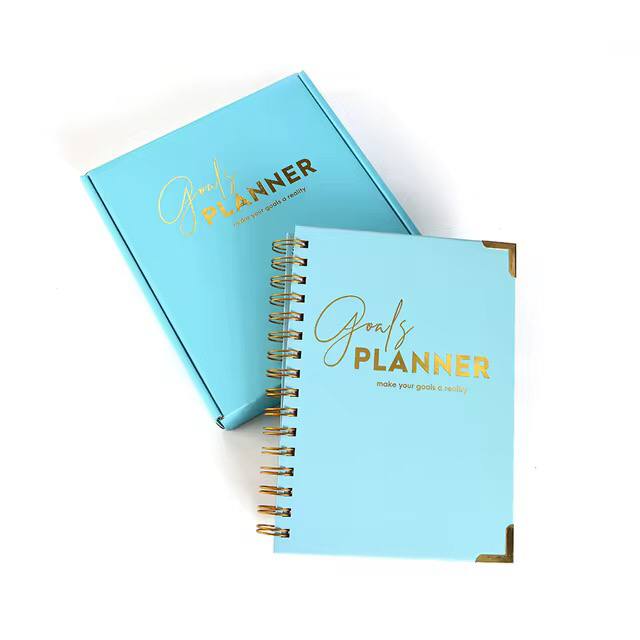 Weekly Goals  setting  Planner.