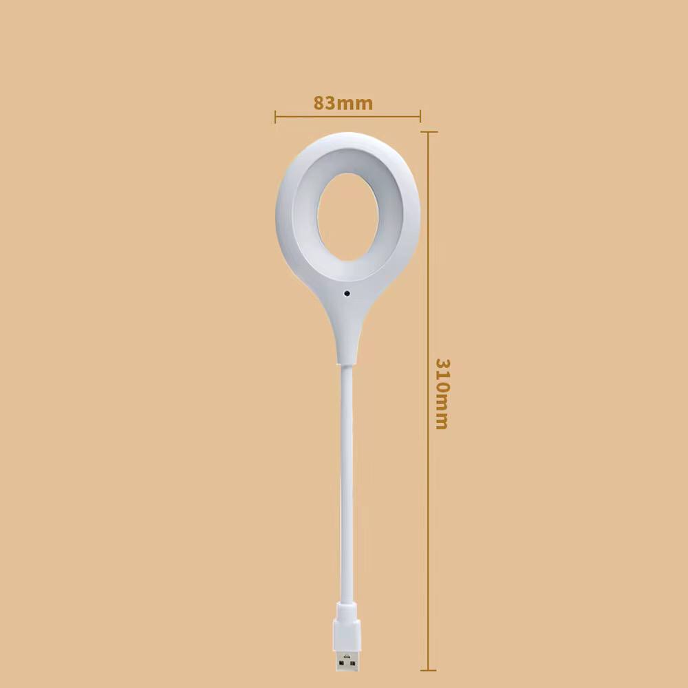 USB Intelligent smart voice light lamp.