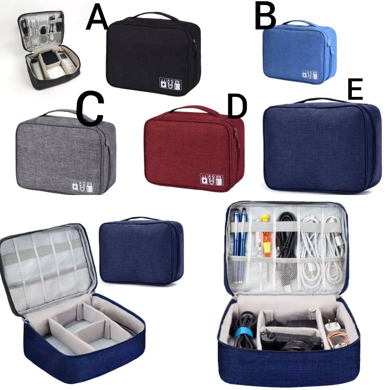 Gadget accessories Bag
Organizer