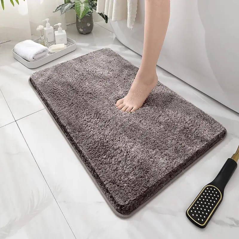Super Water Absorbent Bathroom Floor Mat