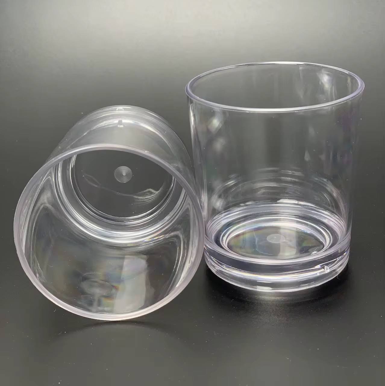 Polycarbonate Whisky  Glass