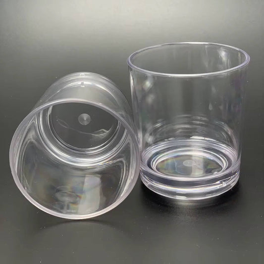 Polycarbonate Whisky  Glass