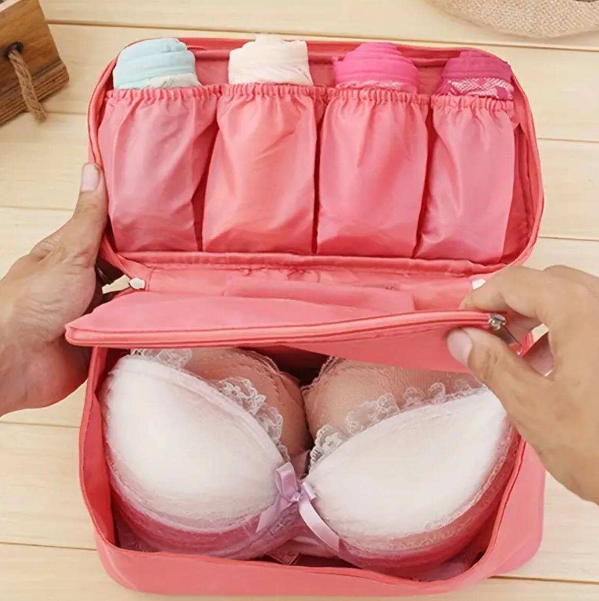 Travel Under wear pouch