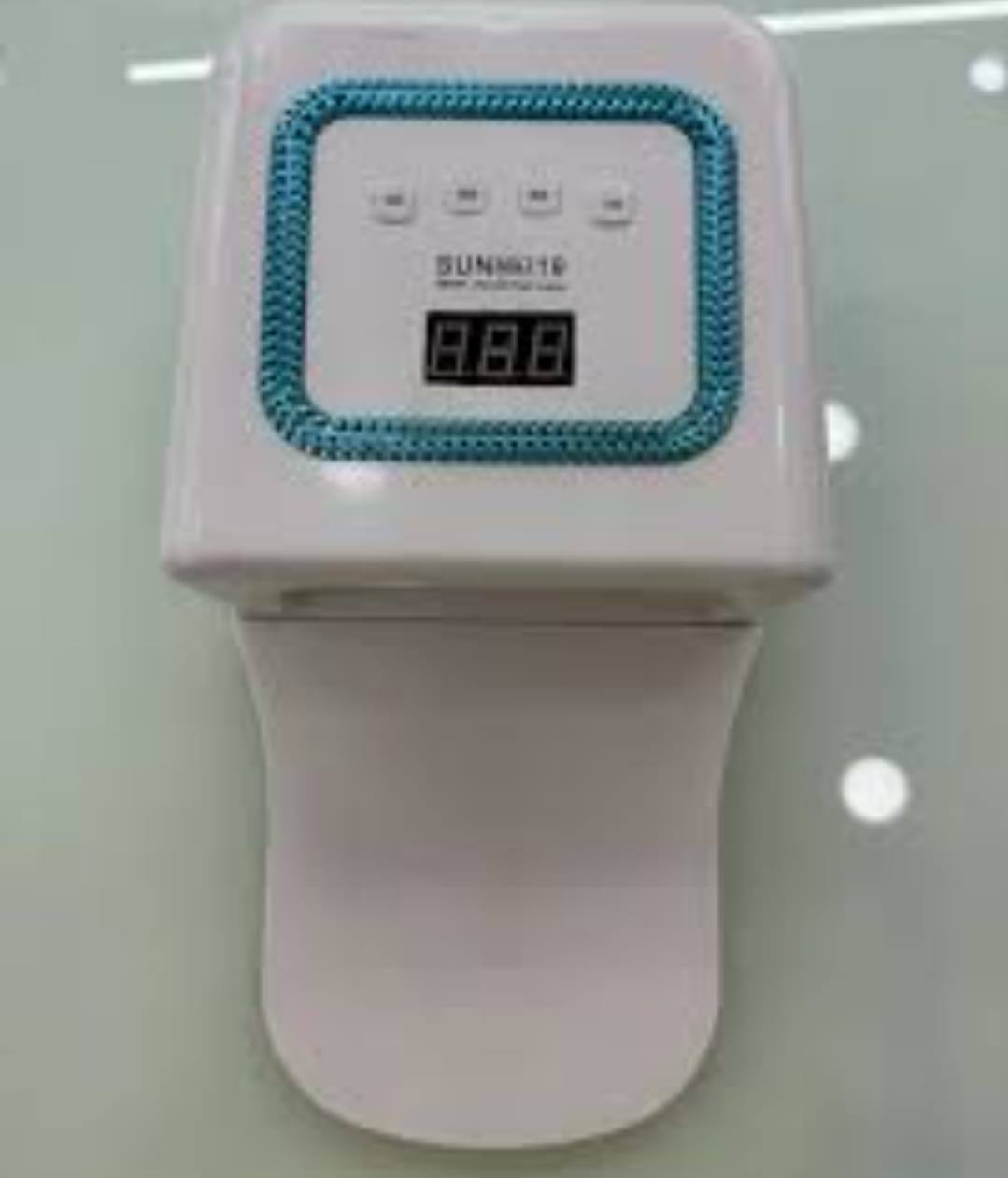 Manicure Professional UV/LED nail lamp dryer gel polish