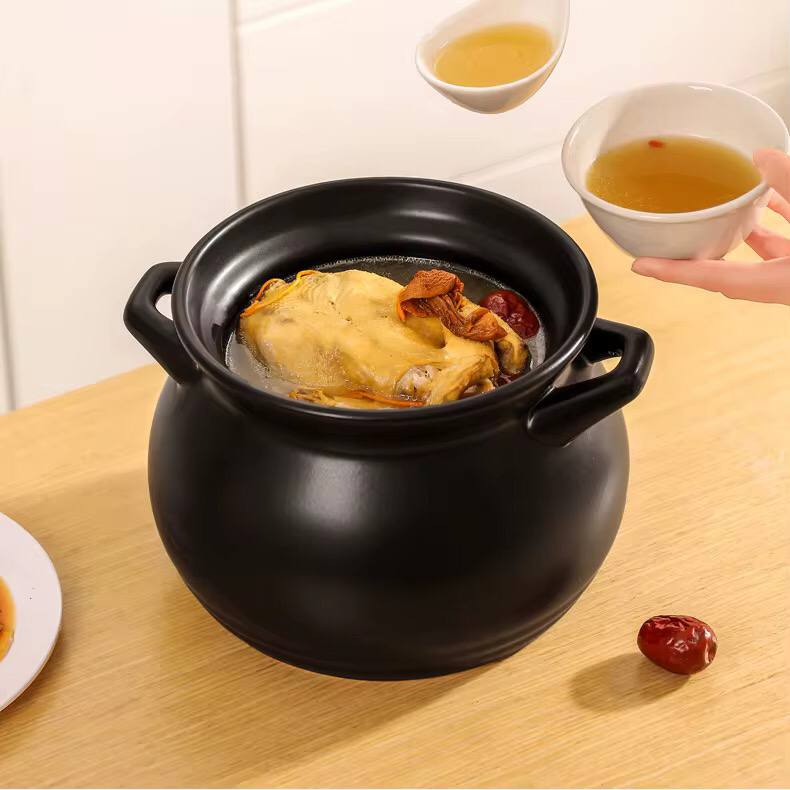 Ceramic Cooking pots