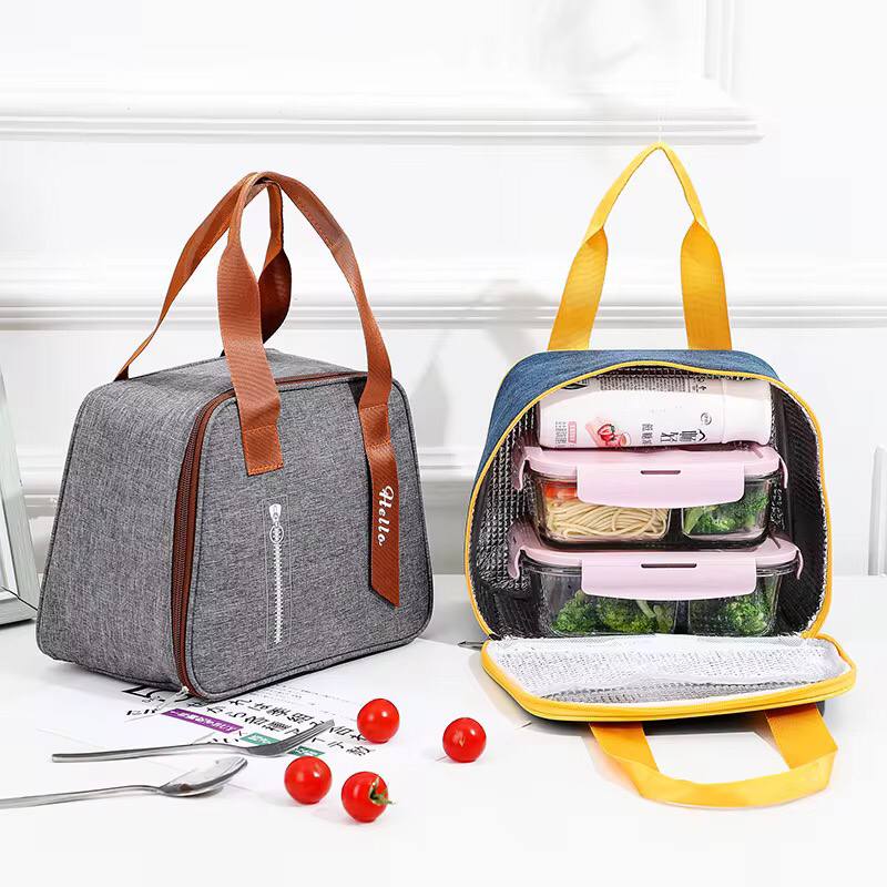 THERMAL INSULATED LUNCH BAGS