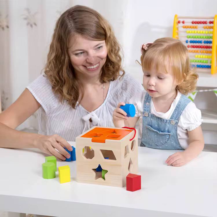 Shape sorter