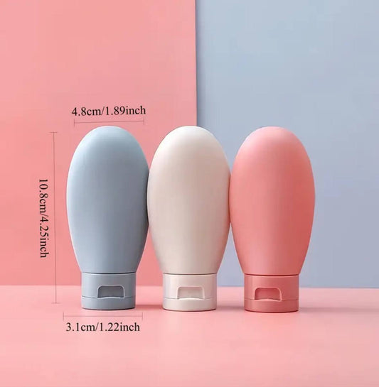Lotion,shampoo/shower gel bottles