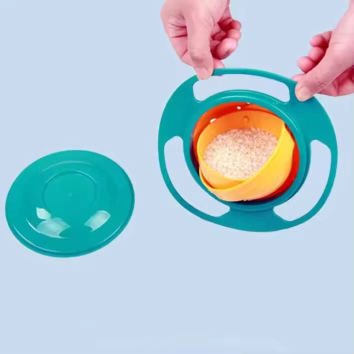 Baby gyro bowl