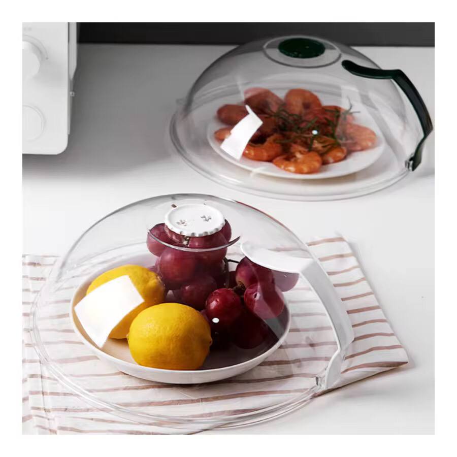 High Temperature Resistance Microwave Splash Cover