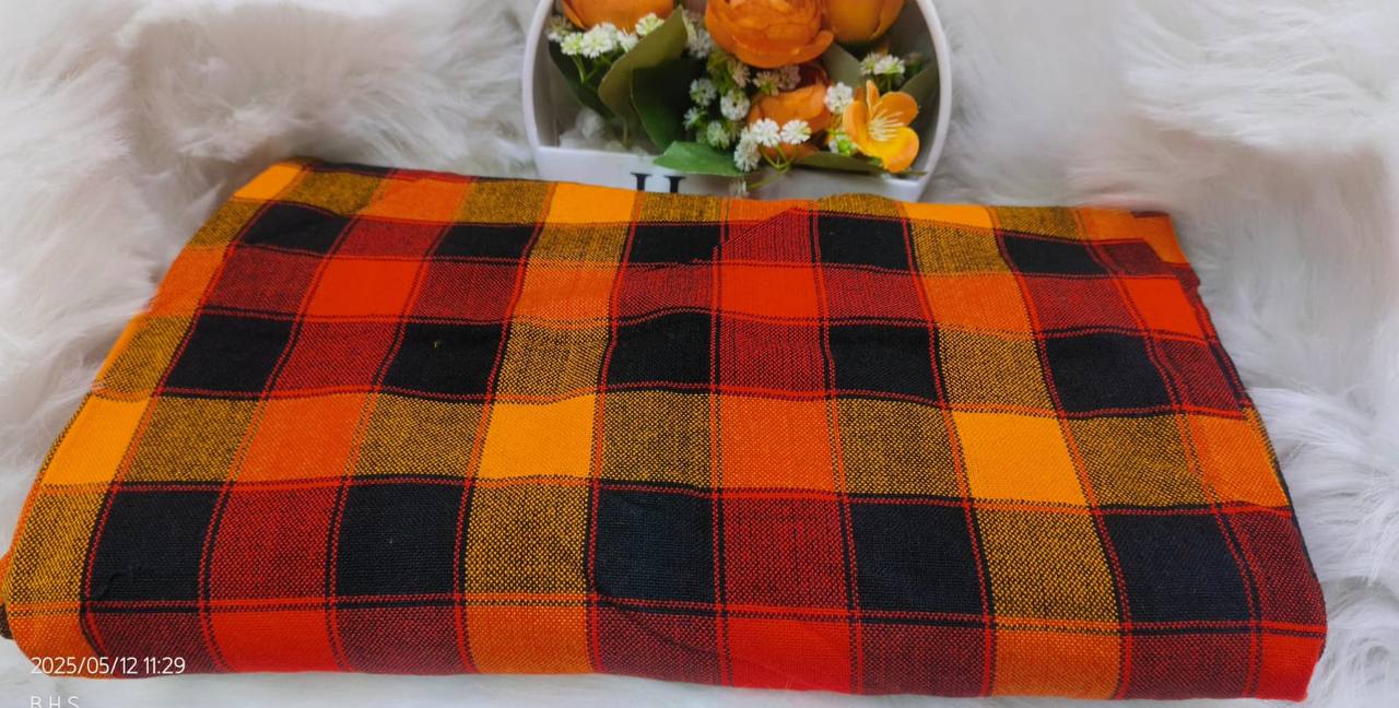 Masai khikoi/shuka