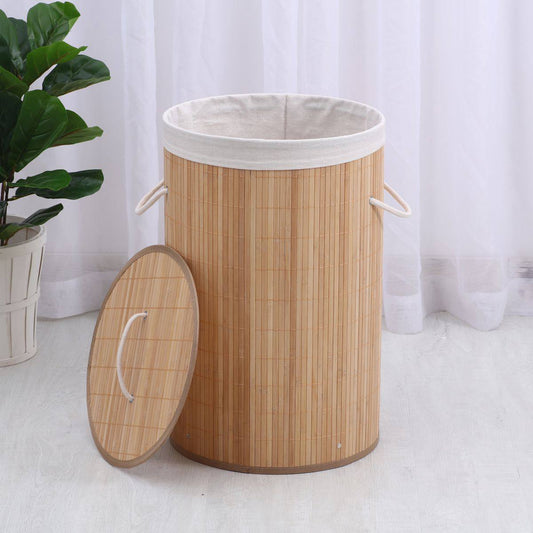 Customised Bamboo woven Baskets