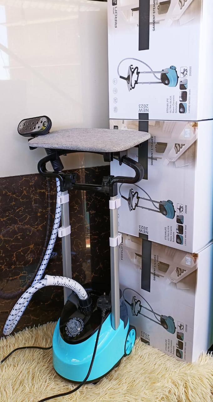 Premium Vertical garment steamer