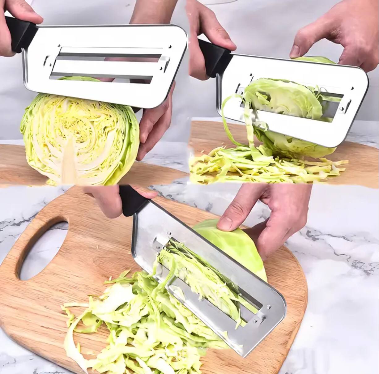 Stainless Steel Vegetable Shredder