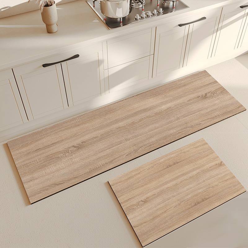Pvc Leather Kitchen Anti-slip mats
